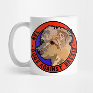 DOGS AGAINST BREXIT - NEL Mug